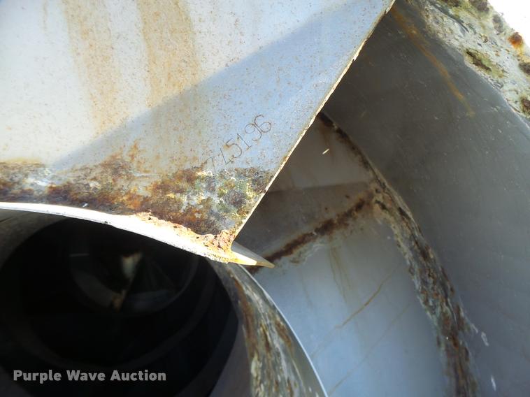 image for item K5534 Kraus rotary fertilizer blender/mixer