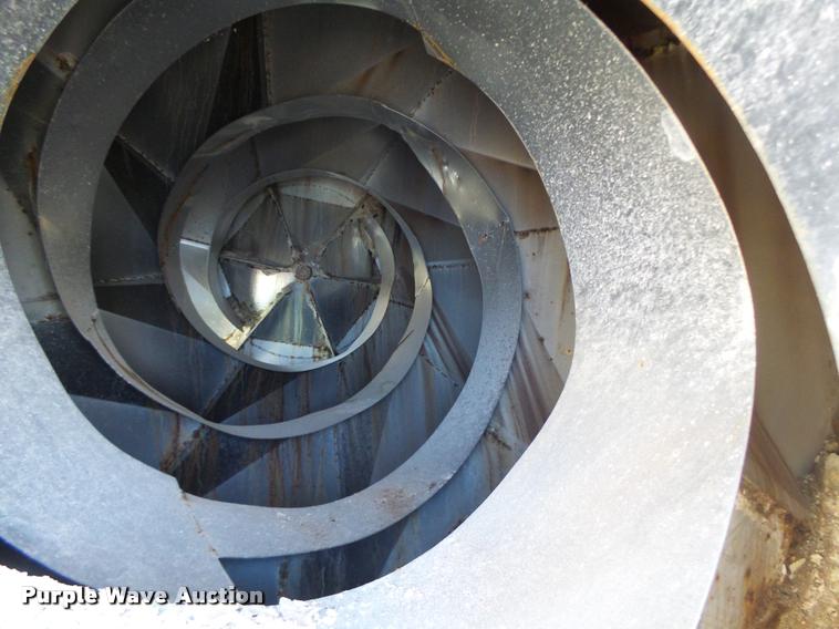 image for item K5534 Kraus rotary fertilizer blender/mixer