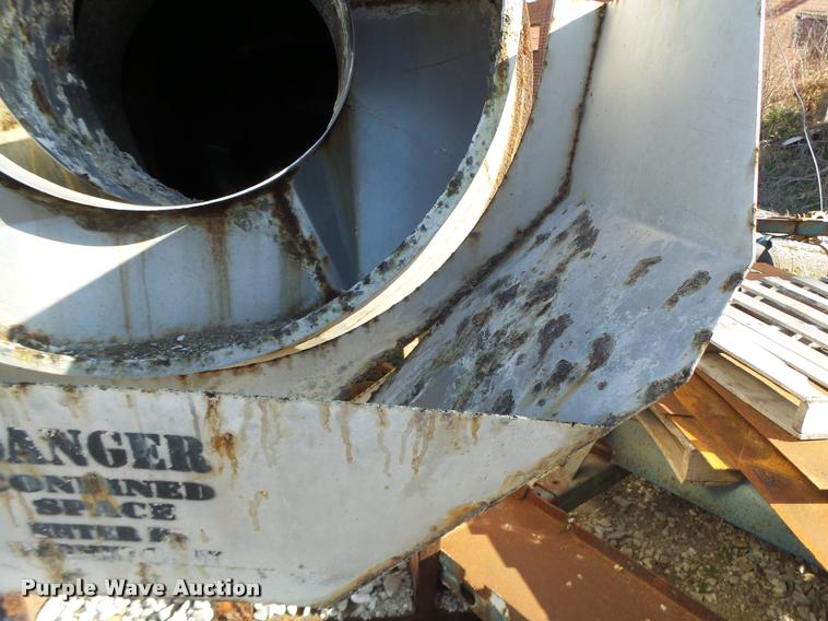 image for item K5534 Kraus rotary fertilizer blender/mixer