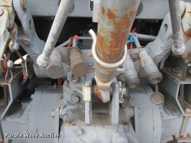 image for item K6183 2003 Kubota M110DT MFWD tractor