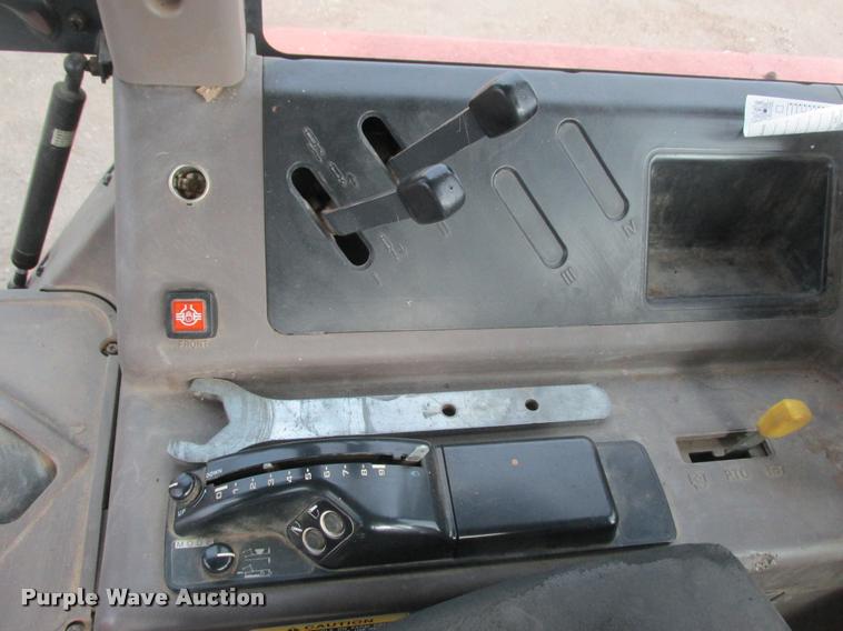 image for item K6183 2003 Kubota M110DT MFWD tractor