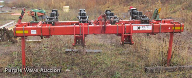 image for item K6192 Brillion Zone Z150 Commander ripper