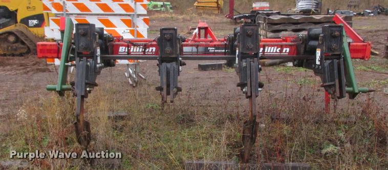 image for item K6192 Brillion Zone Z150 Commander ripper