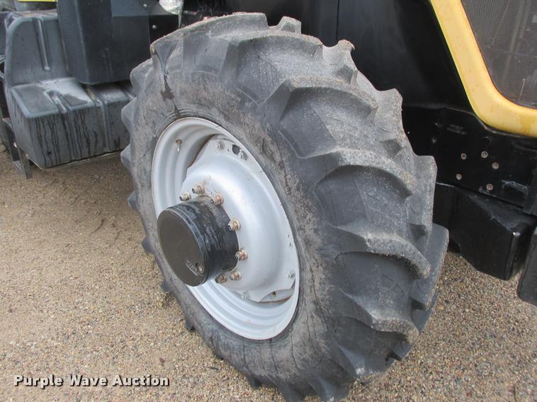 image for item K6206 2005 AGCO Challenger MT645B MFWD tractor