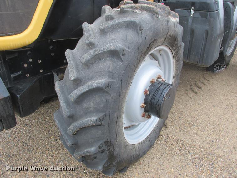 image for item K6206 2005 AGCO Challenger MT645B MFWD tractor