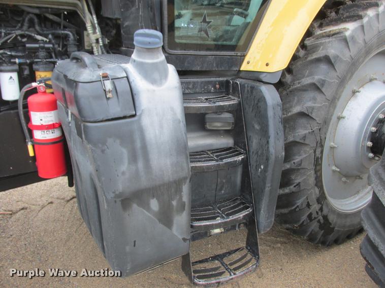 image for item K6206 2005 AGCO Challenger MT645B MFWD tractor