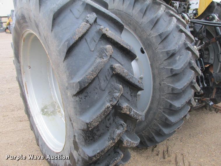 image for item K6206 2005 AGCO Challenger MT645B MFWD tractor