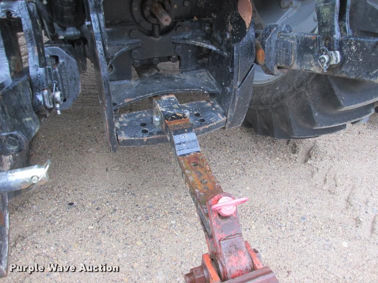 image for item K6206 2005 AGCO Challenger MT645B MFWD tractor