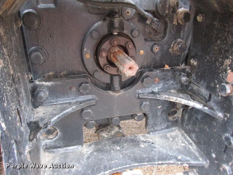 image for item K6206 2005 AGCO Challenger MT645B MFWD tractor