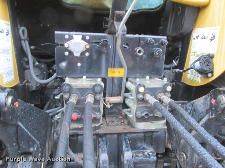 image for item K6206 2005 AGCO Challenger MT645B MFWD tractor