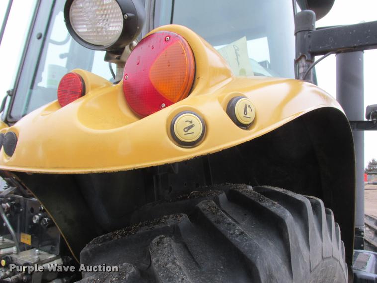 image for item K6206 2005 AGCO Challenger MT645B MFWD tractor