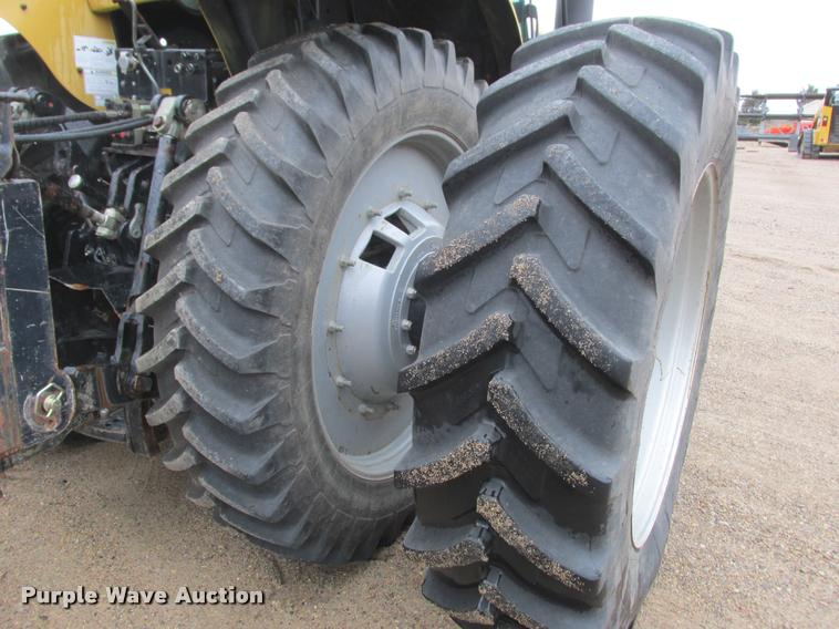 image for item K6206 2005 AGCO Challenger MT645B MFWD tractor