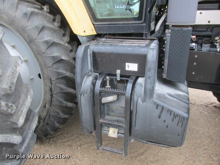 image for item K6206 2005 AGCO Challenger MT645B MFWD tractor