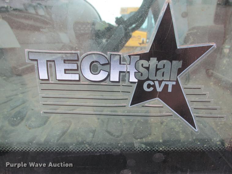 image for item K6206 2005 AGCO Challenger MT645B MFWD tractor