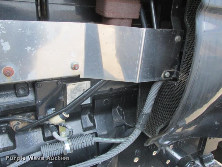 image for item K6206 2005 AGCO Challenger MT645B MFWD tractor