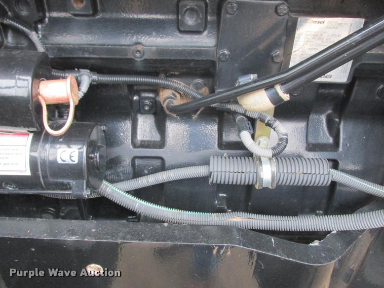 image for item K6206 2005 AGCO Challenger MT645B MFWD tractor