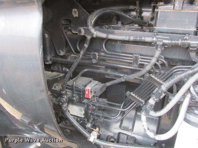 image for item K6206 2005 AGCO Challenger MT645B MFWD tractor