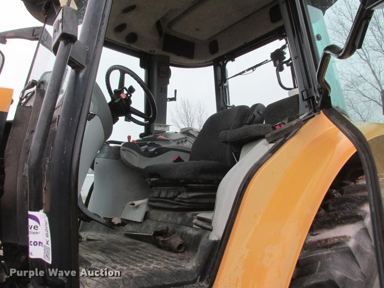 image for item K6206 2005 AGCO Challenger MT645B MFWD tractor