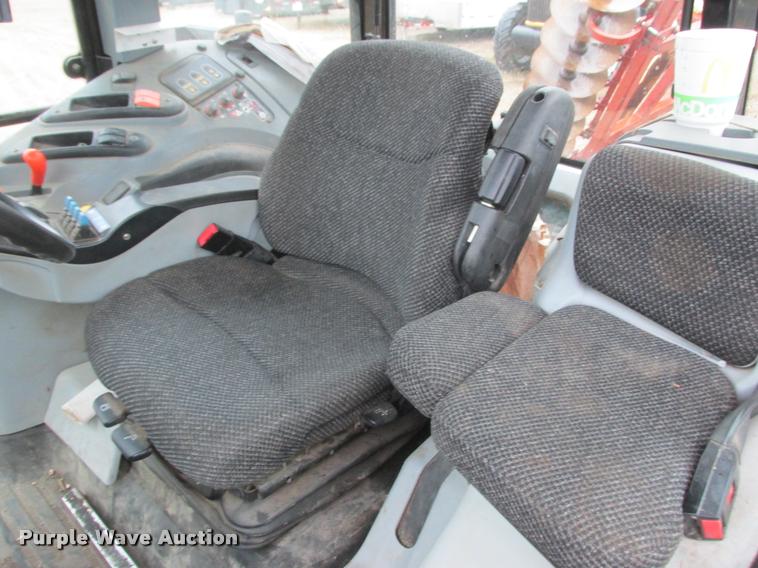 image for item K6206 2005 AGCO Challenger MT645B MFWD tractor