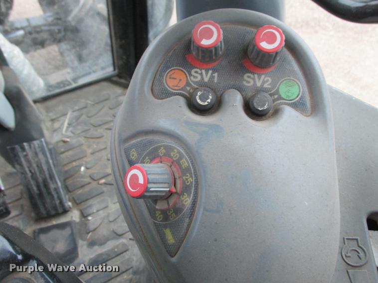 image for item K6206 2005 AGCO Challenger MT645B MFWD tractor