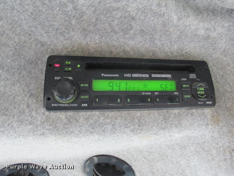 image for item K6206 2005 AGCO Challenger MT645B MFWD tractor