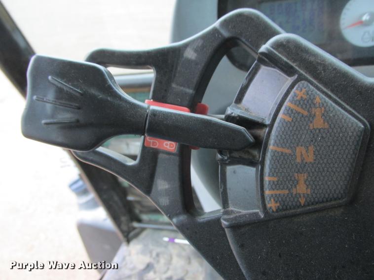 image for item K6206 2005 AGCO Challenger MT645B MFWD tractor