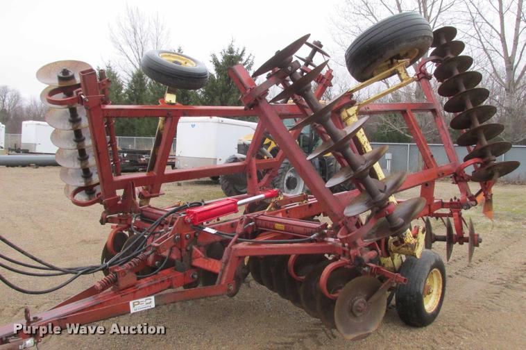 image for item K6207 Krause 19 tandem disk