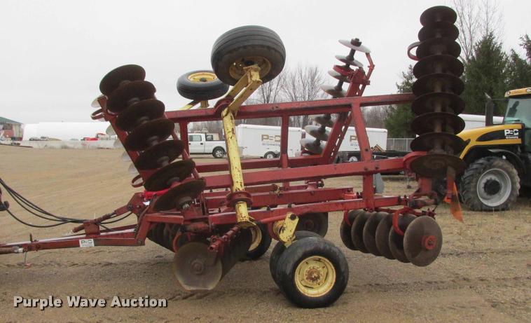 image for item K6207 Krause 19 tandem disk