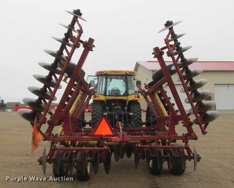 image for item K6207 Krause 19 tandem disk