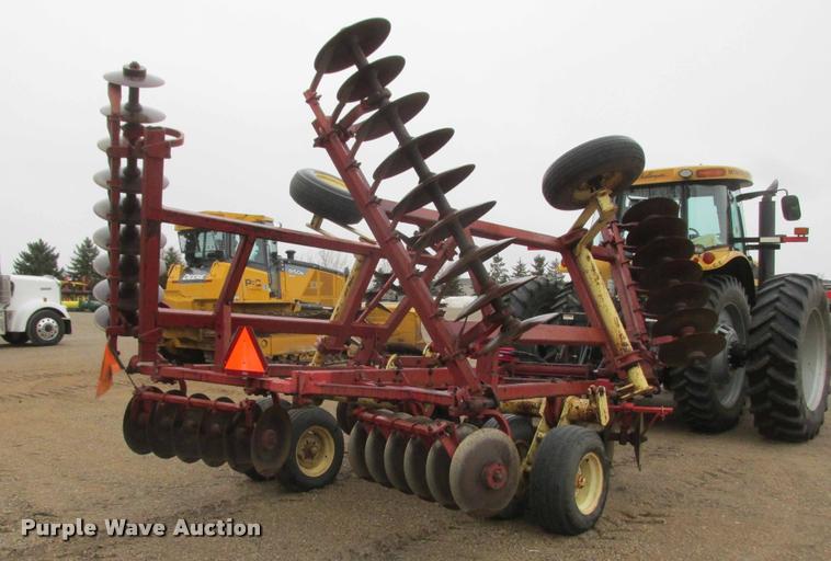 image for item K6207 Krause 19 tandem disk