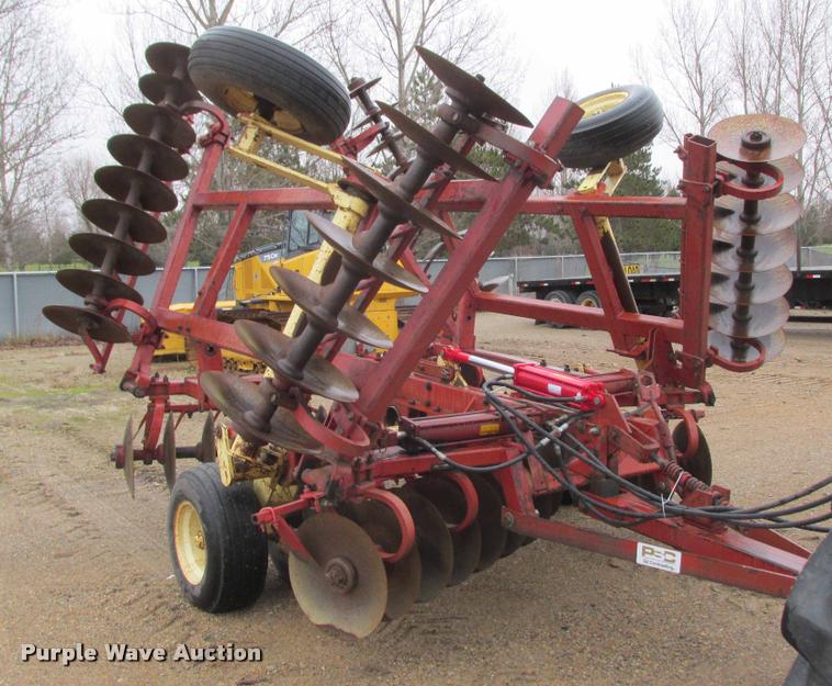 image for item K6207 Krause 19 tandem disk