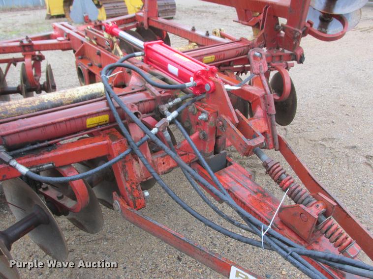 image for item K6207 Krause 19 tandem disk