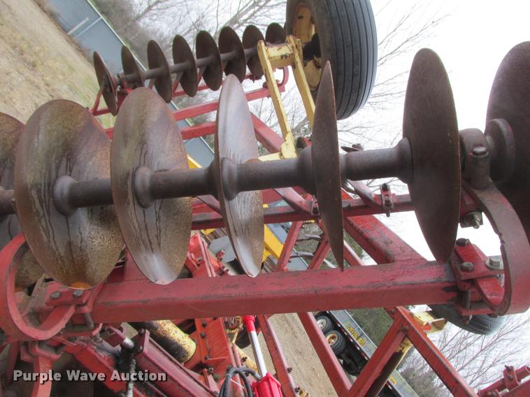 image for item K6207 Krause 19 tandem disk