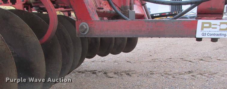 image for item K6207 Krause 19 tandem disk