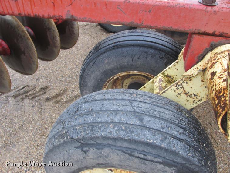 image for item K6207 Krause 19 tandem disk