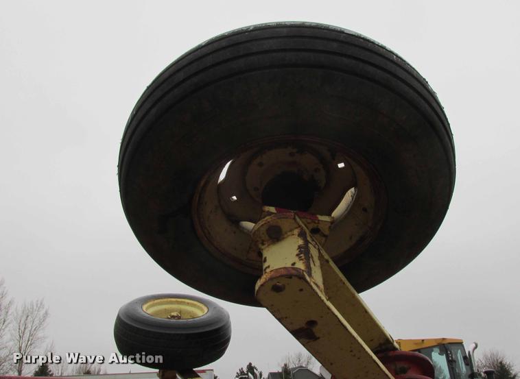 image for item K6207 Krause 19 tandem disk