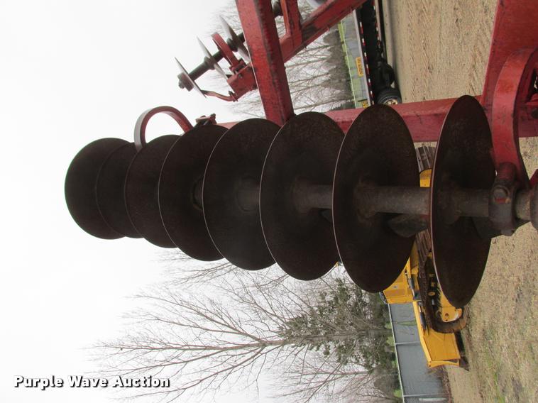 image for item K6207 Krause 19 tandem disk