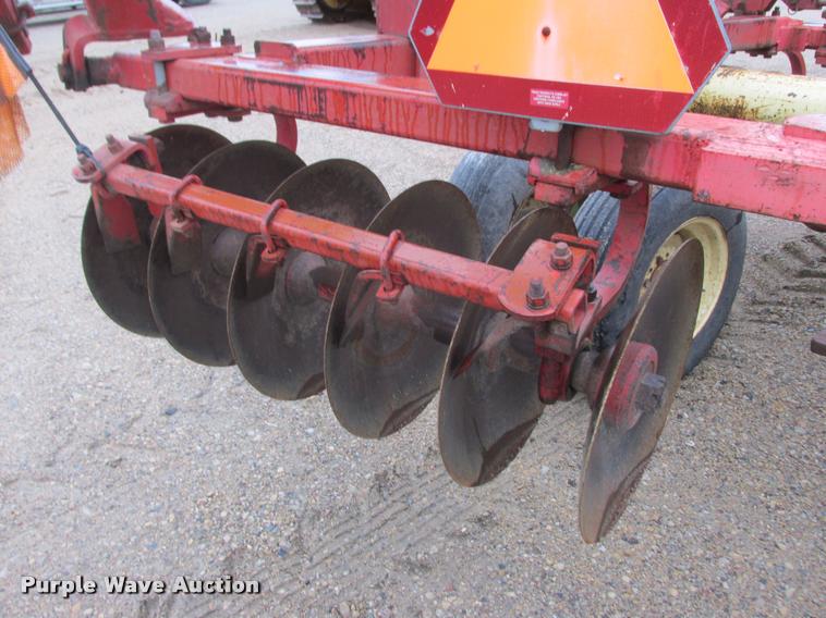 image for item K6207 Krause 19 tandem disk