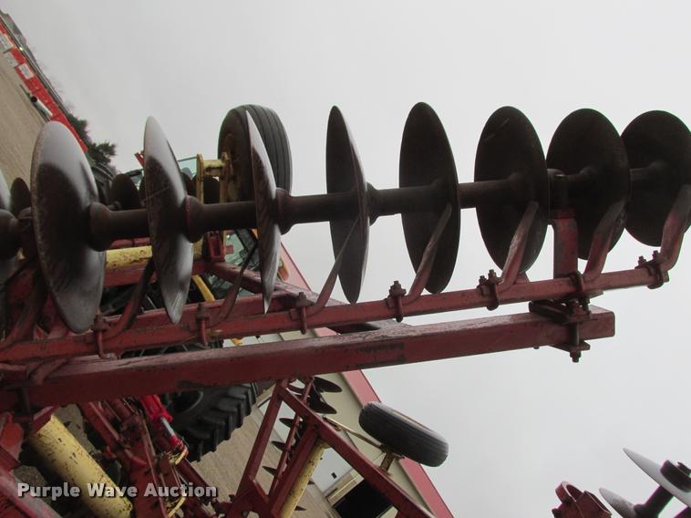 image for item K6207 Krause 19 tandem disk