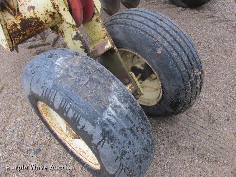 image for item K6207 Krause 19 tandem disk