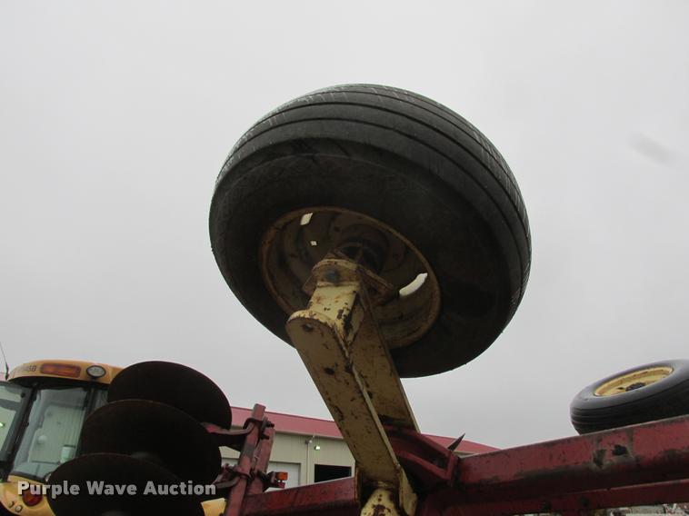 image for item K6207 Krause 19 tandem disk