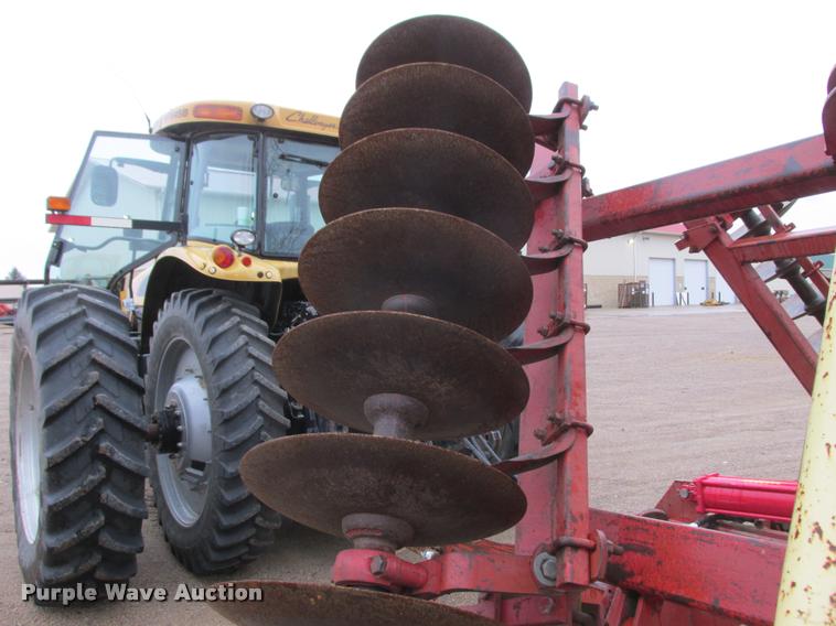 image for item K6207 Krause 19 tandem disk