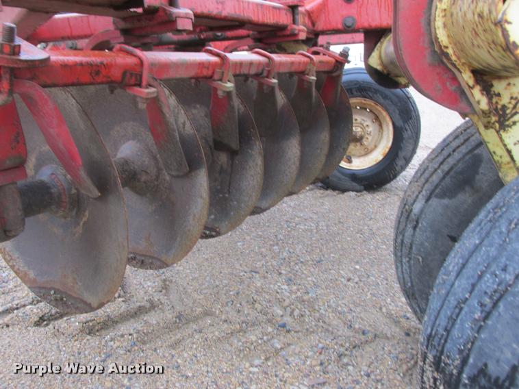 image for item K6207 Krause 19 tandem disk