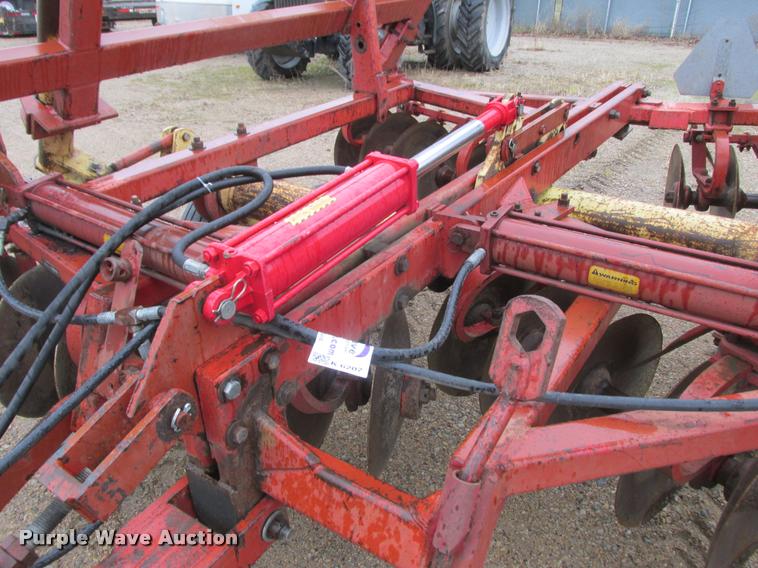 image for item K6207 Krause 19 tandem disk