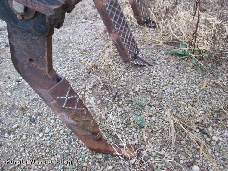 image for item K6208 Brillion Zone Z150 Commander ripper