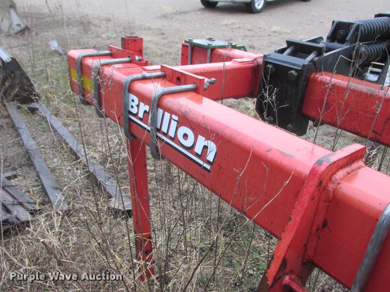 image for item K6208 Brillion Zone Z150 Commander ripper