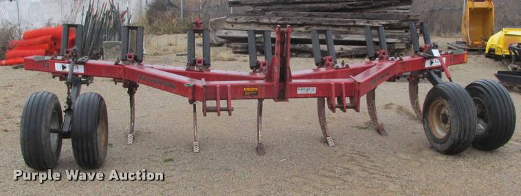 image for item K6209 Case IH 14 V-ripper