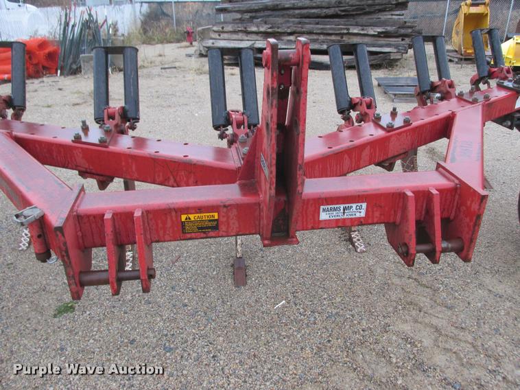 image for item K6209 Case IH 14 V-ripper