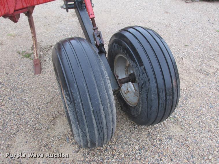 image for item K6209 Case IH 14 V-ripper