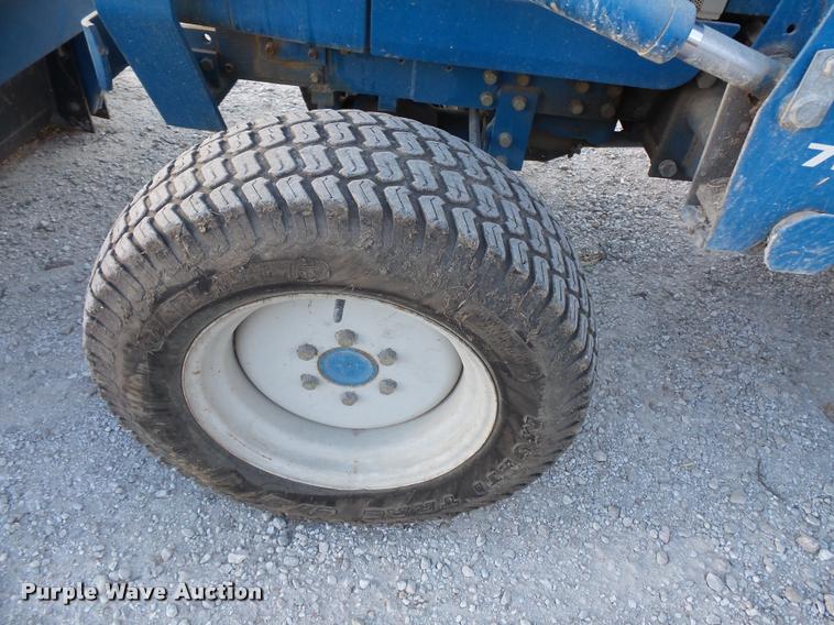 image for item L3598 Ford 1520 tractor